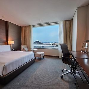Deluxe Upper Floors Double Room